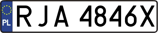 RJA4846X
