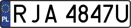 RJA4847U