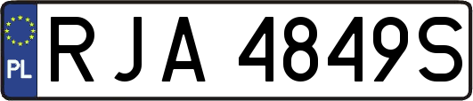 RJA4849S