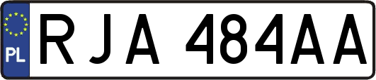 RJA484AA