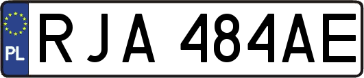 RJA484AE