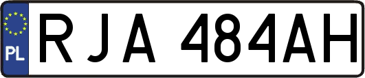 RJA484AH