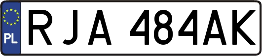RJA484AK