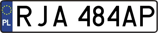 RJA484AP
