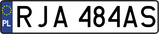 RJA484AS
