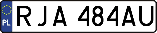 RJA484AU