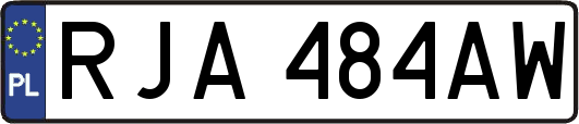 RJA484AW