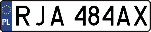 RJA484AX