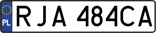 RJA484CA