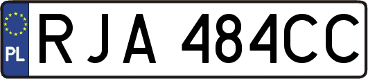 RJA484CC