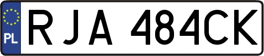 RJA484CK