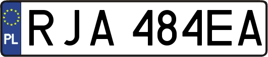 RJA484EA