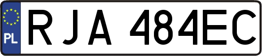 RJA484EC