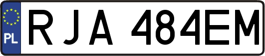 RJA484EM
