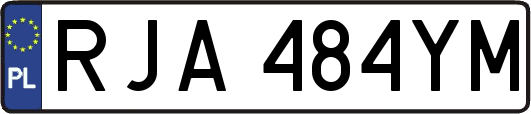 RJA484YM