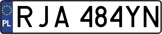 RJA484YN