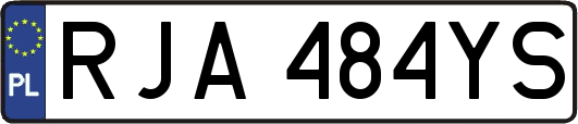 RJA484YS