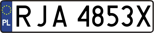 RJA4853X