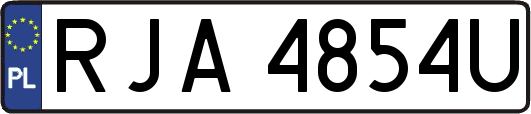 RJA4854U