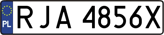 RJA4856X