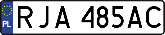 RJA485AC