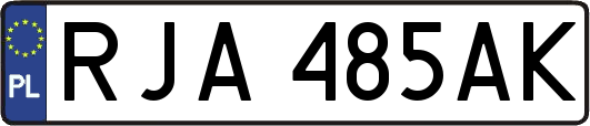 RJA485AK