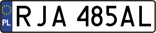 RJA485AL