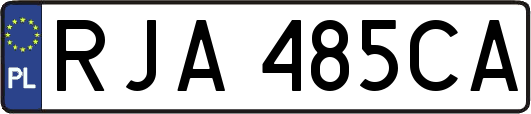 RJA485CA