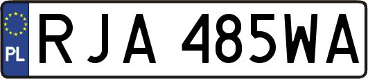 RJA485WA