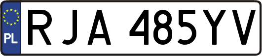 RJA485YV