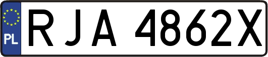 RJA4862X