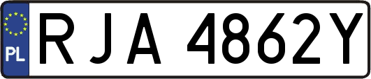 RJA4862Y