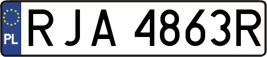 RJA4863R