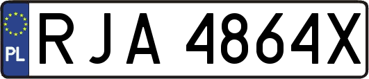 RJA4864X