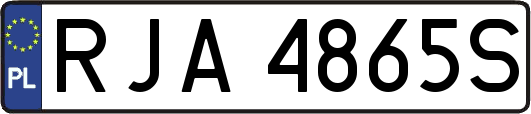 RJA4865S