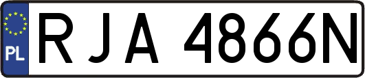 RJA4866N