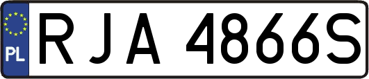 RJA4866S