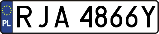 RJA4866Y