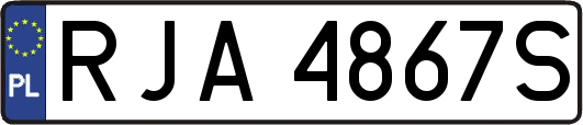 RJA4867S