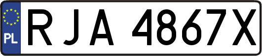 RJA4867X