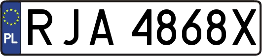 RJA4868X