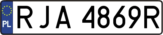 RJA4869R
