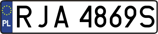 RJA4869S