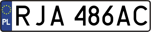 RJA486AC