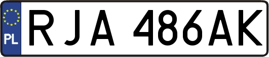 RJA486AK