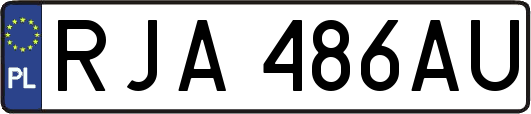 RJA486AU
