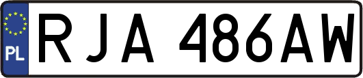 RJA486AW