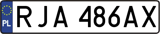 RJA486AX