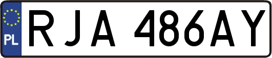 RJA486AY