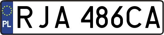 RJA486CA
